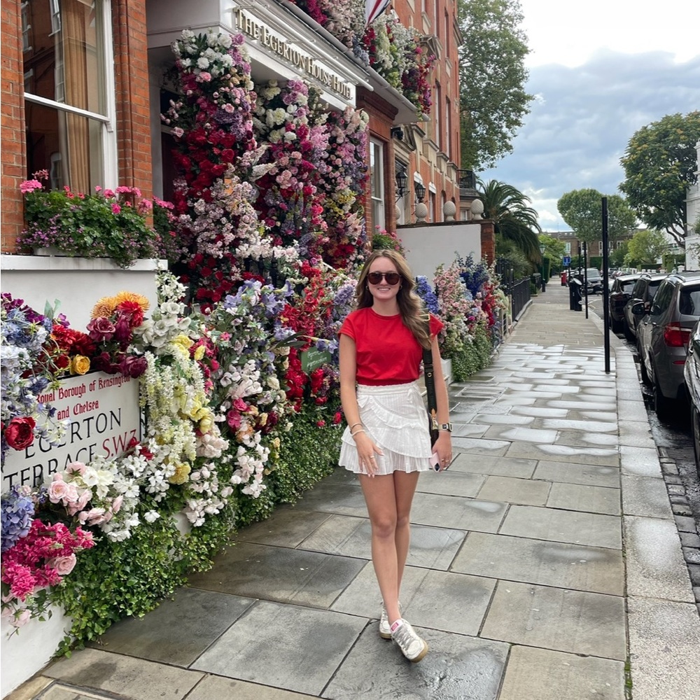 Meet your Posher, Leaton